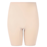 Soft Stretch High Waist Mid-Thigh Short