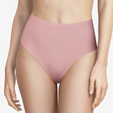 Soft Stretch High Waist Thong