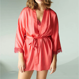 Satin Secrets Kimono