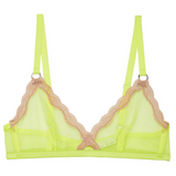 Sheer Tulle Bralette