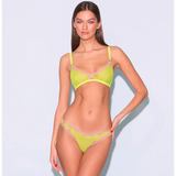 Sheer Tulle Bralette