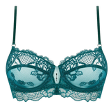 Sublime en Dentelle Half Cup Bra