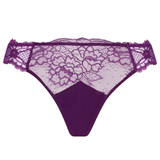 Sublime en Dentelle Thong
