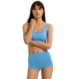 Touch Feeling Crop Top Bralette