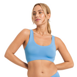 Touch Feeling Crop Top Bralette