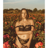 Thalia Micro Low Neck Bra