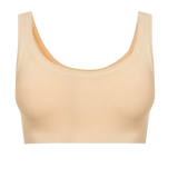 Touch Feeling Crop Top Bralette