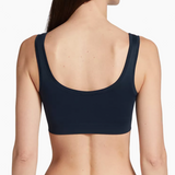 Touch Feeling Crop Top Bralette