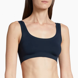 Touch Feeling Crop Top Bralette