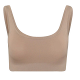 Touch Feeling Crop Top Bralette