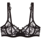 Cristiana Balconette Bra