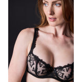 Cristiana Balconette Bra