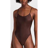 Second Skins Low Back Bodysuit