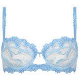 Dressing Floral Demi Cup Bra