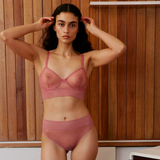 Bare Underwire Bra