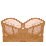 Bare Strapless Bra