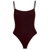 Second Skins Low Back Bodysuit
