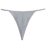 Luxe G-String Thong