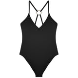 Vita Marina Curvy Strappy One Piece