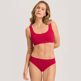 Touch Feeling Crop Top Bralette
