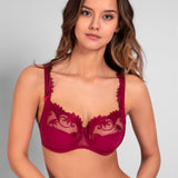 Thalia Micro Low Neck Bra
