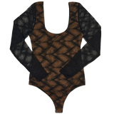 Vertigo Lace Bodysuit