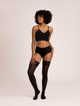 Classic Sheer Thigh Highs