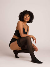 Classic Sheer Thigh Highs