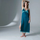 Satin Secrets Gown