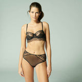 Marthe Half-Cup Bra