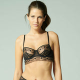 Marthe Half-Cup Bra
