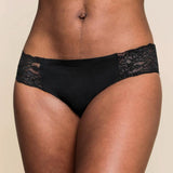 Leak-Proof Lace Cheeky Panty