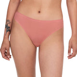 Soft Stretch Thong