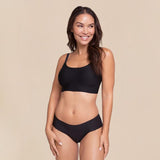 Leak-Resistant Everyday Panty