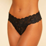 NSN Cutie Low Rise Thong