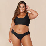 Leak-Resistant Everyday Panty