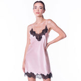 Amelie Silk Chemise