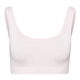Touch Feeling Crop Top Bralette