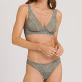 Luxury Moments Lace Thong