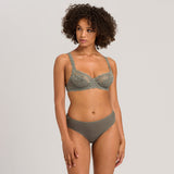 Luxury Moments Lace Back Brief