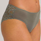 Luxury Moments Lace Back Brief