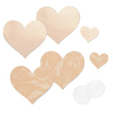 Nippies Basic Heart In Creme