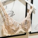 Cassiopee Seamless Bra