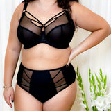 Sachi Plunge Bra
