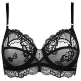 Sublime en Dentelle Half Cup Bra