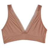 Nano Soft Cup Plunge Bralette