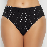 Jewel Cove High-Waist Swim Bottom