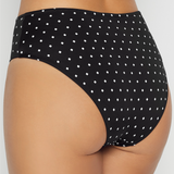Jewel Cove High-Waist Swim Bottom