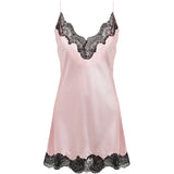 Amelie Silk Chemise