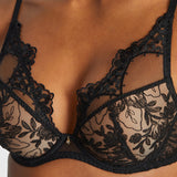 After Midnight Push-Up Bra